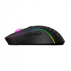 Миша ігрова XTRIKE ME GW - 611 gaming Mouse RGB |800-8000 6 step DPI, 2.4G/Type-C|