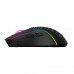 Миша ігрова XTRIKE ME GW - 611 gaming Mouse RGB |800-8000 6 step DPI, 2.4G/Type-C|