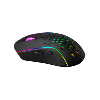 Миша ігрова XTRIKE ME GW - 611 gaming Mouse RGB |800-8000 6 step DPI, 2.4G/Type-C|