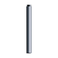 Адаптер мережевий Baseus Gan5 Pro Ultra - Slim Fast Charger C + U 65W (Overseas Edition) (CCGP150113)