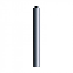 Адаптер мережевий Baseus Gan5 Pro Ultra - Slim Fast Charger C + U 65W (Overseas Edition) (CCGP150113)