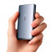 Адаптер мережевий Baseus Gan5 Pro Ultra - Slim Fast Charger C + U 65W (Overseas Edition) (CCGP150113)