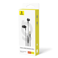 Навушники Baseus Encok Hz11 Wired Earphones (A00164200213-Z1)