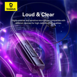 Навушники Baseus Encok Hz11 Wired Earphones (A00164200213-Z1)