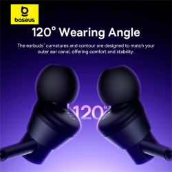 Навушники Baseus Encok Hz11 Wired Earphones (A00164200213-Z1)
