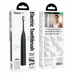 Електрична зубна щітка HOCO Wave electric toothbrush HP60 |5 modes|