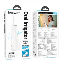 Іригатор для чищення зубів HOCO All-in-one electric oral flushing device HP62 |300ml, ipx7|