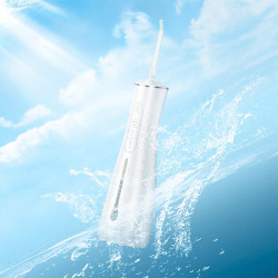 Іригатор для чищення зубів HOCO All-in-one electric oral flushing device HP62 |300ml, ipx7|