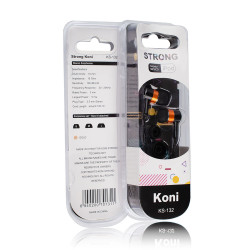 Навушники KONI strong with mic KS-132