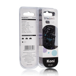 Навушники KONI strong with mic KS-341