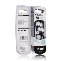 Навушники KONI strong with mic KS-341