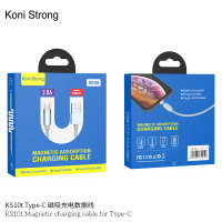 Кабель Koni Strong Type-C Магнітний KS10t
