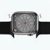 Ремінець HOCO iWatch WA15 Flexible series 8-character buckle solid color silicone strap (42/44/45 / 49mm)