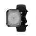 Ремінець HOCO iWatch WA15 Flexible series 8-character buckle solid color silicone strap (42/44/45 / 49mm)