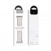 Ремінець HOCO iWatch WA15 Flexible series 8-character buckle solid color silicone strap (38/40 / 41mm)