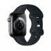 Ремінець HOCO iWatch WA15 Flexible series 8-character buckle solid color silicone strap (42/44/45 / 49mm)