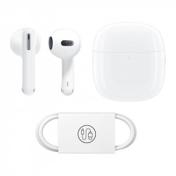 Навушники BASEUS CN Bowie WX5 True Wireless Earphones |BT5.3, 40/400mAh,ENC, 6.5h|