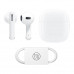 Навушники BASEUS CN Bowie WX5 True Wireless Earphones |BT5.3, 40/400mAh,ENC, 6.5h|
