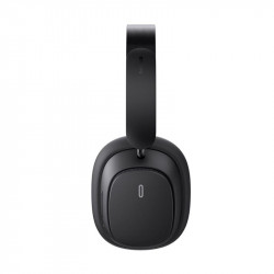 Навушники BASEUS CN Bowie H1 Pro Noise - Cancellation Wireless Headphones |BT5.3, ANC/EQ, 60-80h|