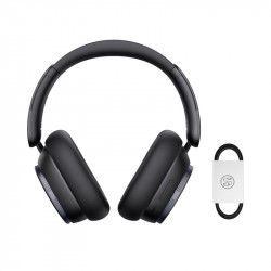 Навушники BASEUS CN Bowie H1 Pro Noise - Cancellation Wireless Headphones |BT5.3, ANC/EQ, 60-80h|