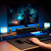 Акустика BASEUS Aequr DS10 Mini Soundbar (battery) |BT5.3, AUX/USB, OTA, RGB, 2.5Wx2|