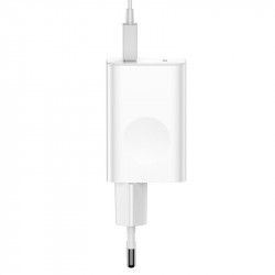 Адаптер мережевий BASEUS for Qi quick charge |1USB, 2.4A,QC3.0| (CCALL-BX02)
