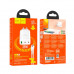 Адаптер мережевий HOCO Type-C to Type-C Cable Start three-port charger N33 |1USB/2Type-C, PD/QC, 35W/3A|