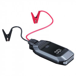 Пусковий пристрій (бустер) для авто Usams Car Jump Starter - ZDB Series US-ZB284 |8000mAh, 500-1000A|