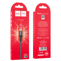 Кабель Hoco Micro USB Excellent charging data cable X50 |1m, 2.4A|