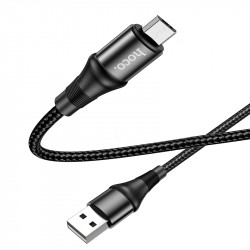 Кабель Hoco Micro USB Excellent charging data cable X50 |1m, 2.4A|