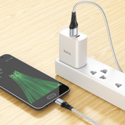 Кабель Hoco Micro USB Excellent charging data cable X50 |1m, 2.4A|