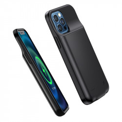 Повербанк-кейс Usams Battery Case для iPhone 12 Pro Max 4500mAh US-CD158