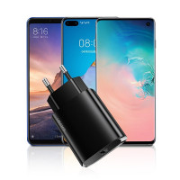 Адаптер мережевий USAMS T39 Single Port PD Fast Charger US-CC131 |1Type-C, 20W, PD3.0|