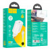 Адаптер мережевий Hoco Type-C to Lightning Cable Jetta charger set N22 |Type-C, 25W/3A, PD|