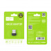 Адаптер HOCO USB BT adapter UA18 |BT5.0, 10m|