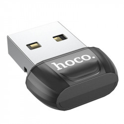 Адаптер HOCO USB BT adapter UA18 |BT5.0, 10m|