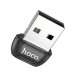 Адаптер HOCO USB BT adapter UA18 |BT5.0, 10m|