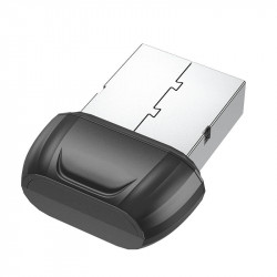 Адаптер HOCO USB BT adapter UA18 |BT5.0, 10m|