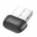 Адаптер HOCO USB BT adapter UA18 |BT5.0, 10m|