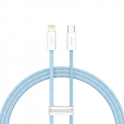 Кабель BASEUS Type-C to Lightning Dynamic Series Fast Charging Data Cable |1m, 20W| (CALD000003)