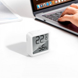 Термометр Hoco Indoor electronic hygrothermometer HX40 |12 Months|