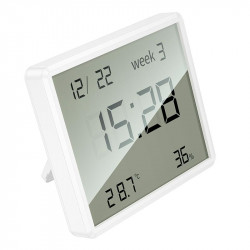 Термометр Hoco Indoor electronic clock with hygrothermometer HX41 |10 Months|