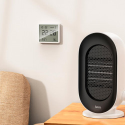 Термометр Hoco Indoor electronic clock with hygrothermometer HX41 |10 Months|
