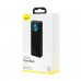 УМБ BASEUS Amblight Digital Display Quick Charge Power Bank 30000mAh |4USB/Type-C/Lightning, 65W/5A, PD/QC| (P10022400112-01)