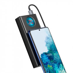 УМБ BASEUS Amblight Digital Display Quick Charge Power Bank 30000mAh |4USB/Type-C/Lightning, 65W/5A, PD/QC| (P10022400112-01)