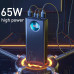 УМБ BASEUS Amblight Digital Display Quick Charge Power Bank 30000mAh |4USB/Type-C/Lightning, 65W/5A, PD/QC| (P10022400112-01)