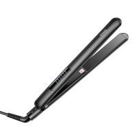 Плойка для укладання волосся HOCO Straight and curly hair dual-purpose hair straightener HP40 |50W|