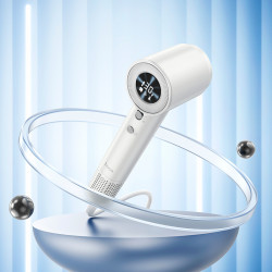 Фен Hoco high-speed negative ion hair dryer with digital display HP10 |2 speed, 4 temperatures|
