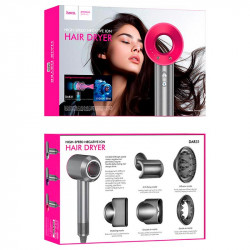 Фен HOCO Wave high-speed negative ion hair care hair dryer DAR31