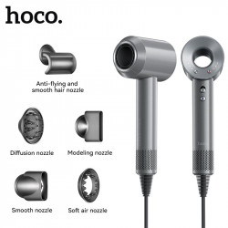 Фен HOCO Wave high-speed negative ion hair care hair dryer DAR31